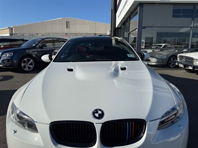 2010 BMW M3 - Thumbnail