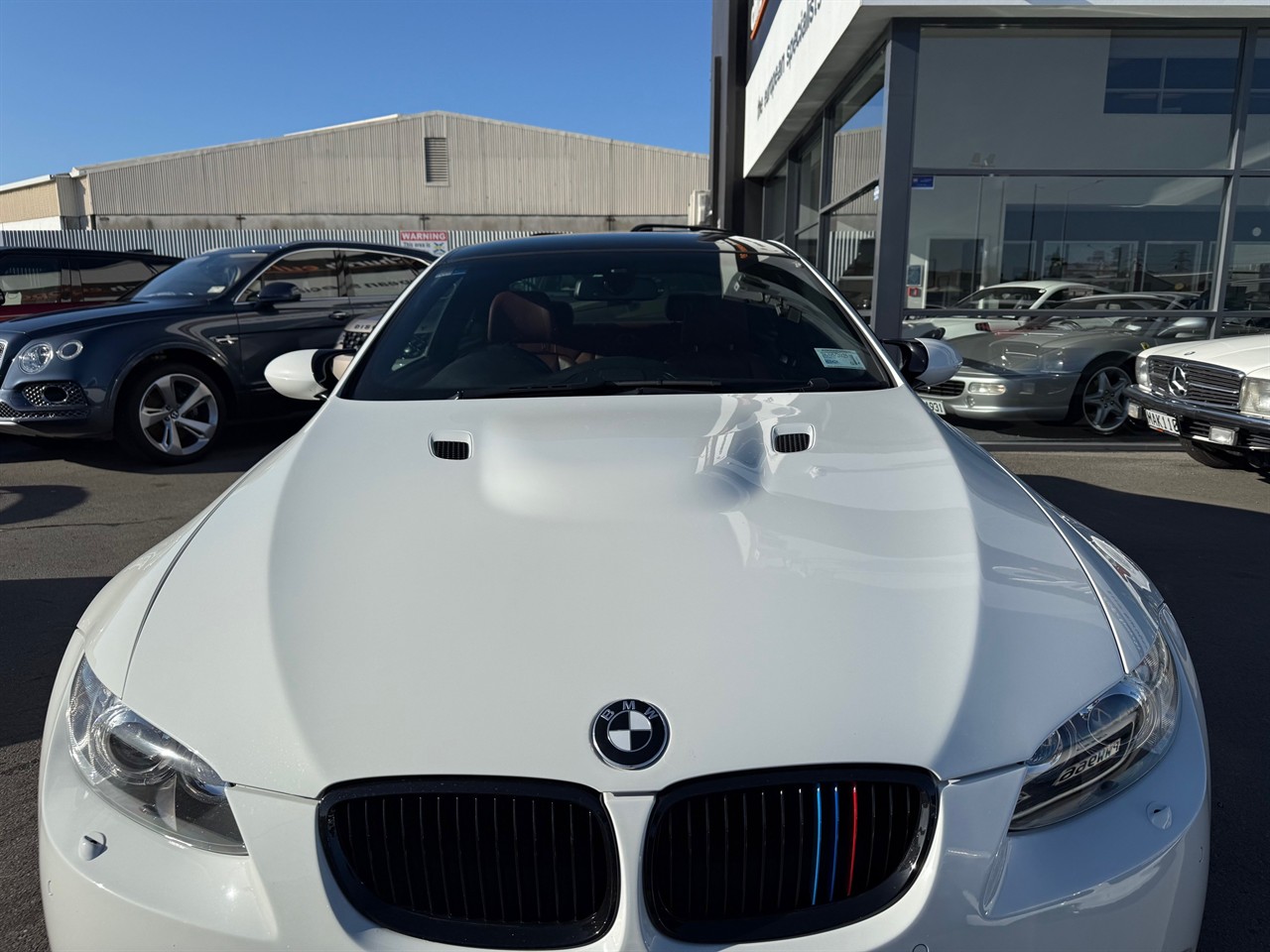 2010 BMW M3