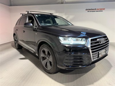 2016 Audi Q7