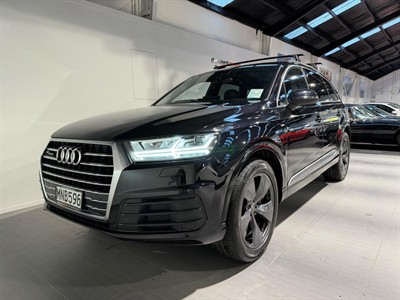 2016 Audi Q7 - Thumbnail