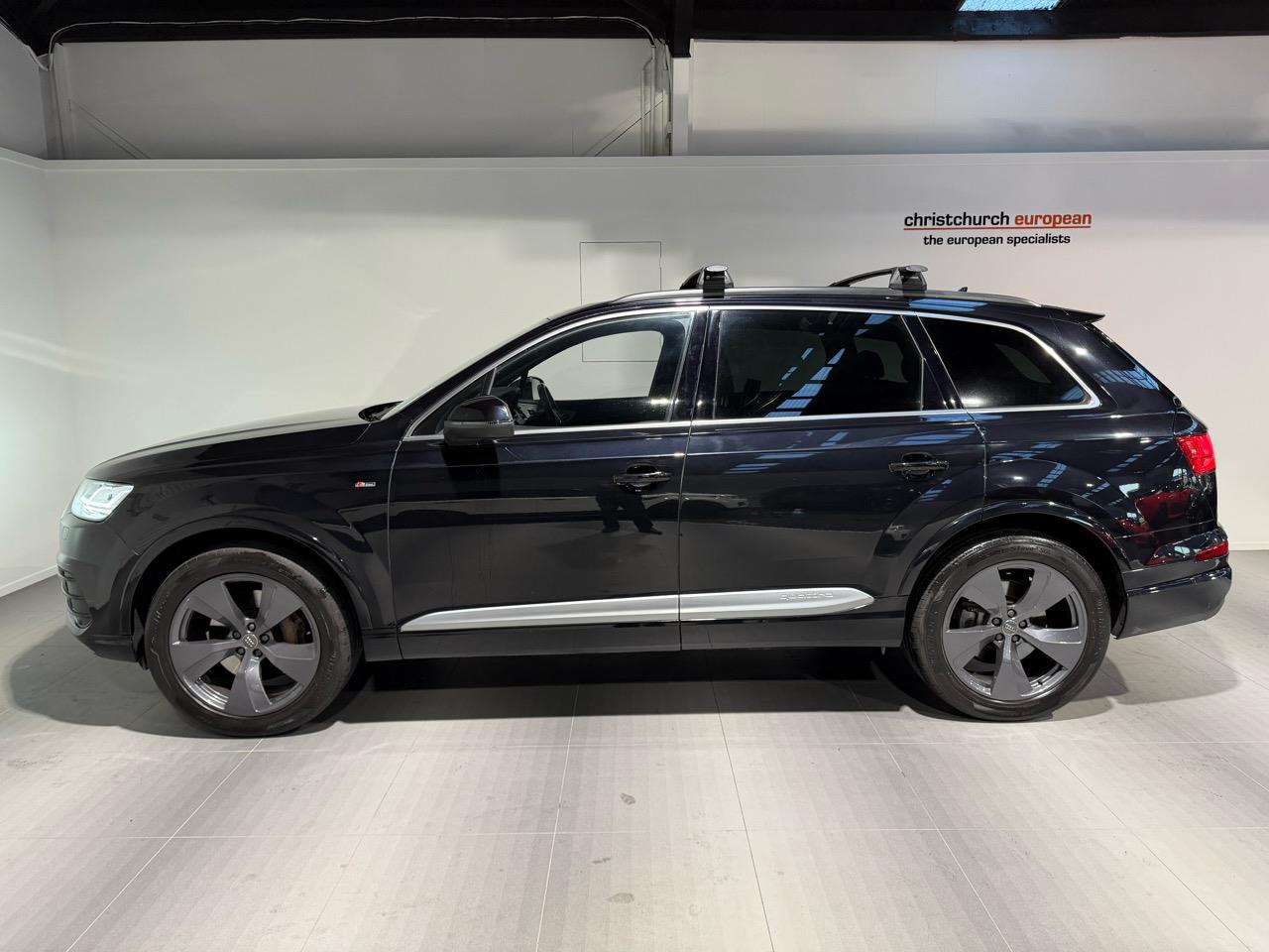 2016 Audi Q7