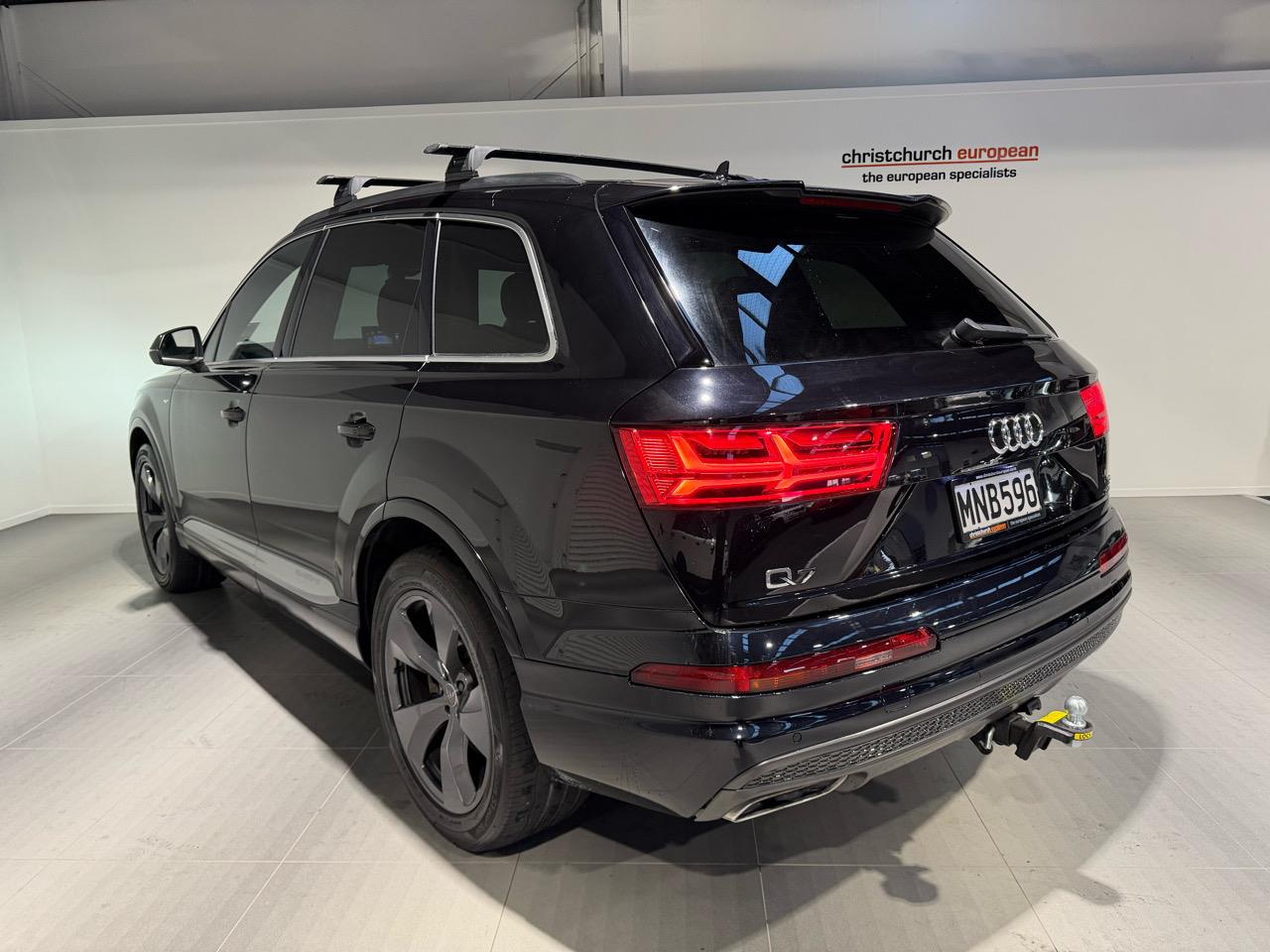 2016 Audi Q7