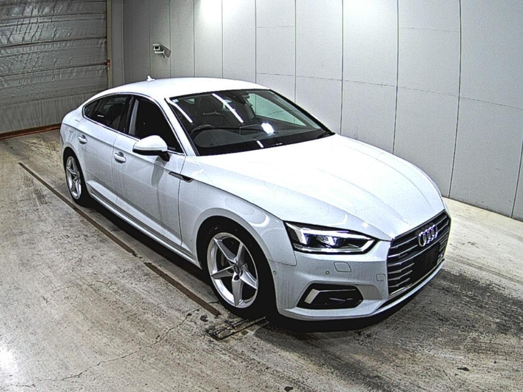 2018 Audi A5