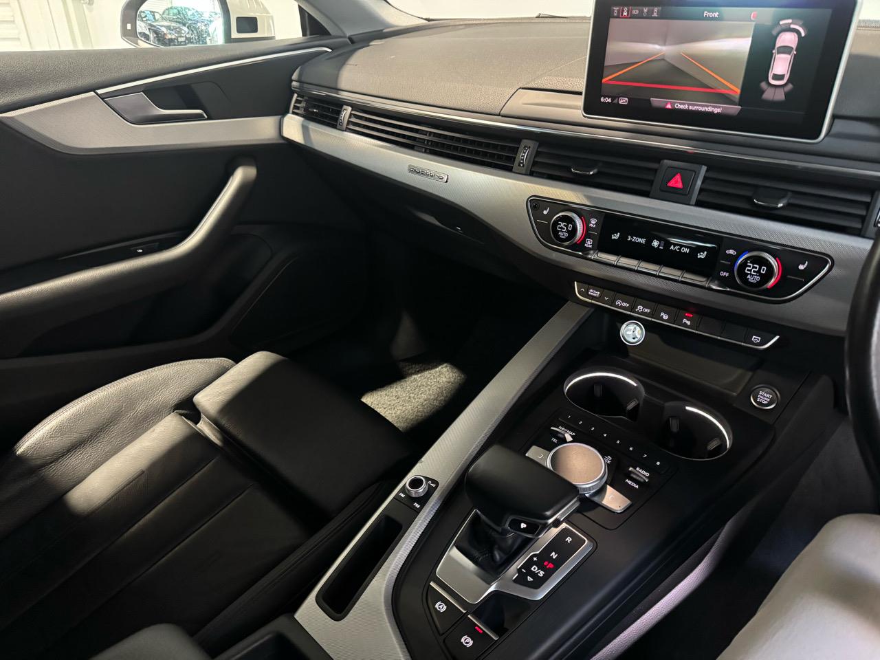 2018 Audi A5