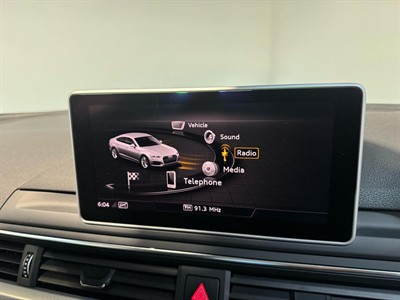 2018 Audi A5 - Thumbnail