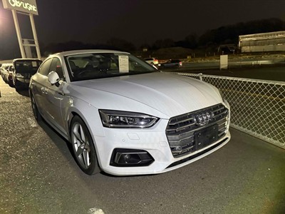2018 Audi A5 - Thumbnail
