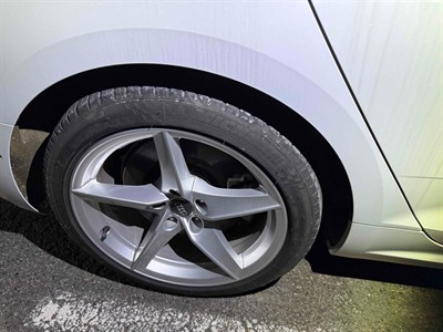 2018 Audi A5 - Thumbnail