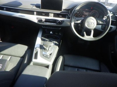 2018 Audi A5 - Thumbnail