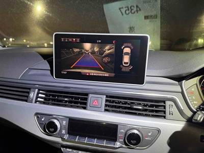 2018 Audi A5 - Thumbnail