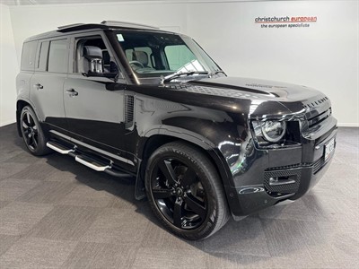 2022 Land Rover Defender - Thumbnail