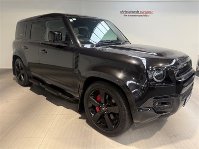 2022 Land Rover Defender