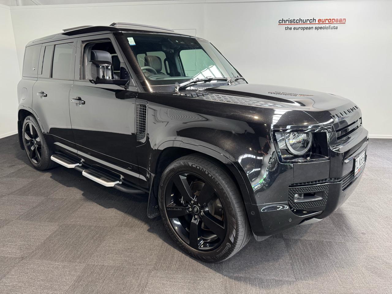 2022 Land Rover Defender