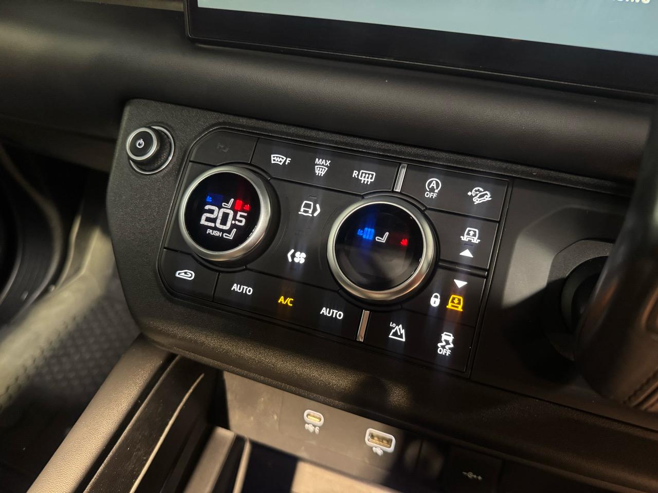 2022 Land Rover Defender