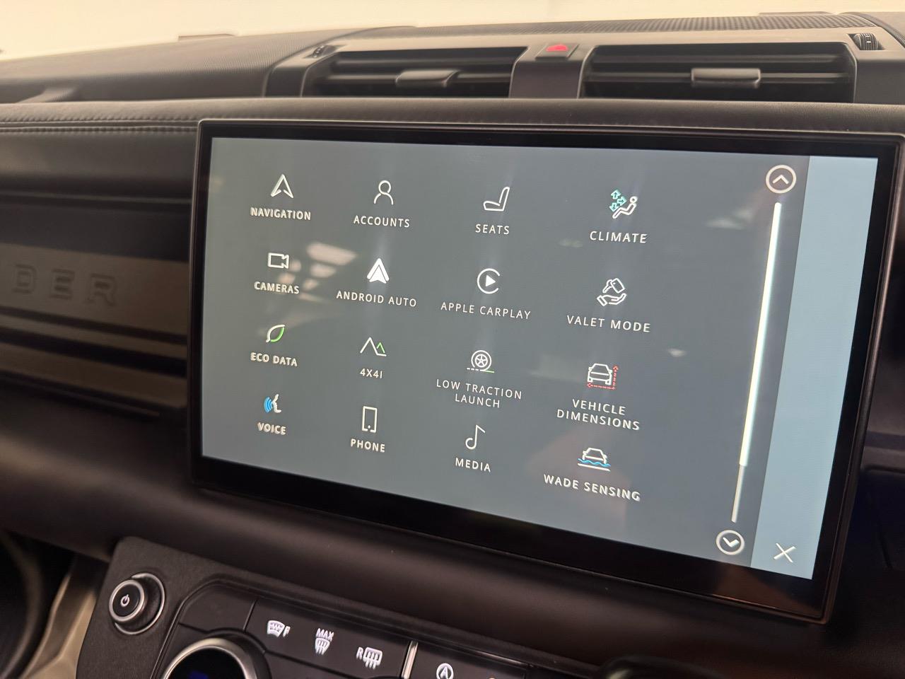 2022 Land Rover Defender