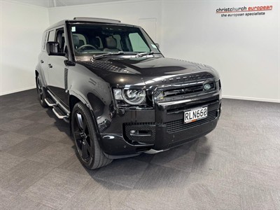 2022 Land Rover Defender - Thumbnail