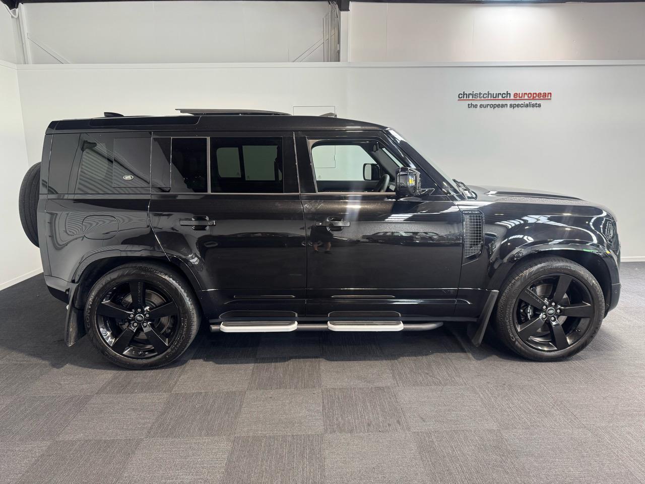 2022 Land Rover Defender