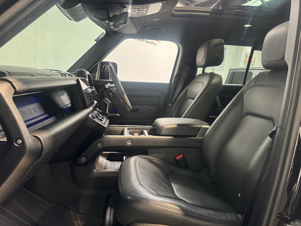 2022 Land Rover Defender