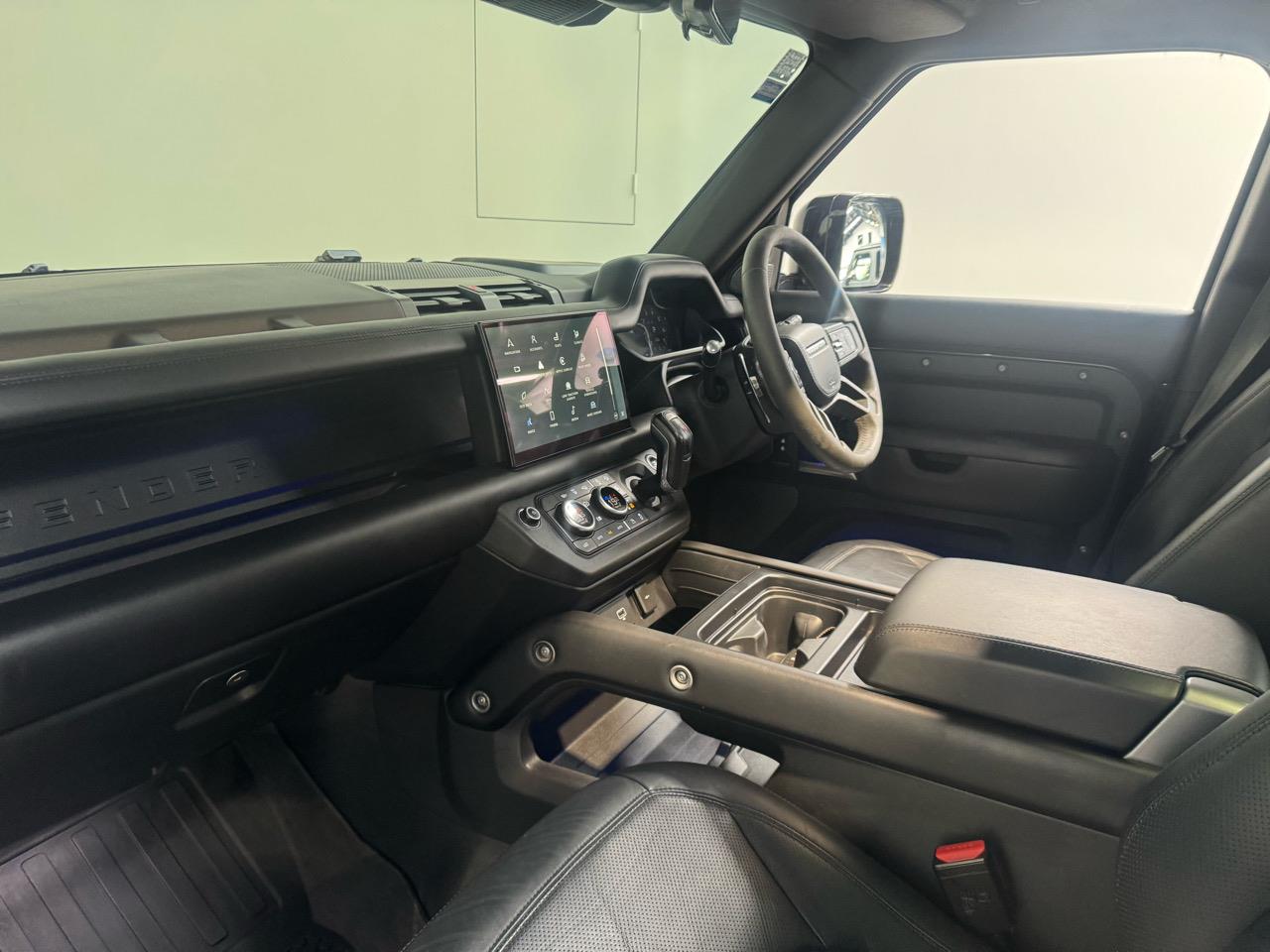 2022 Land Rover Defender