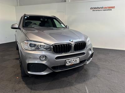 2017 BMW X5 - Thumbnail