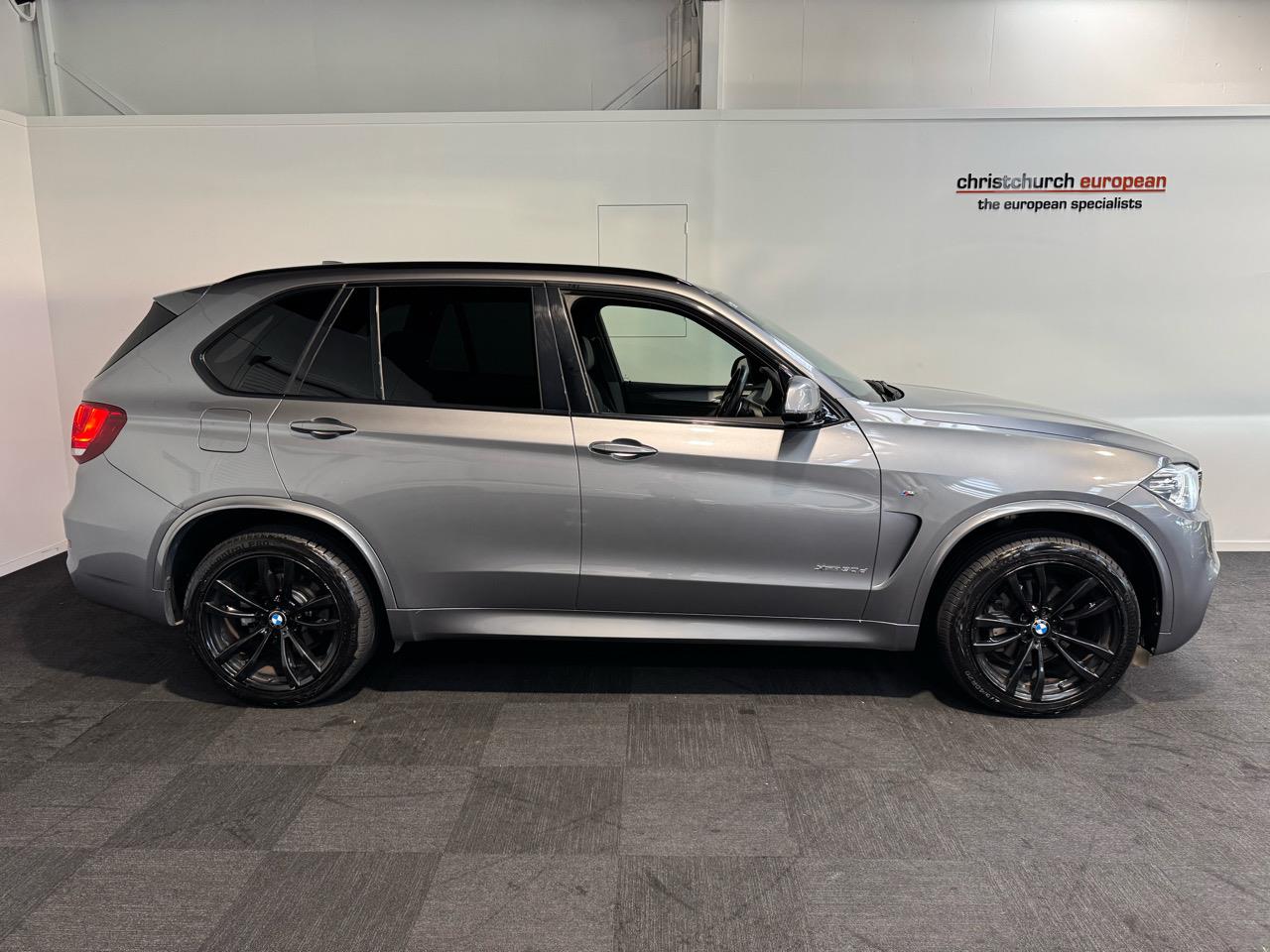 2017 BMW X5
