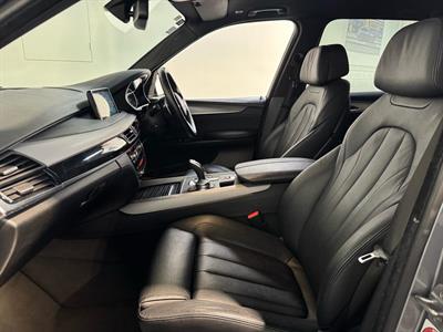 2017 BMW X5 - Thumbnail