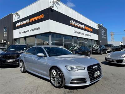 2015 Audi A6 - Thumbnail
