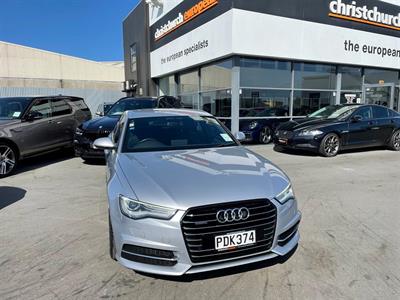 2015 Audi A6 - Thumbnail