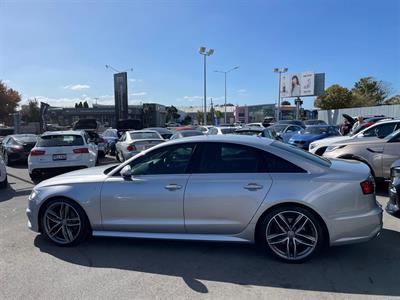 2015 Audi A6 - Thumbnail