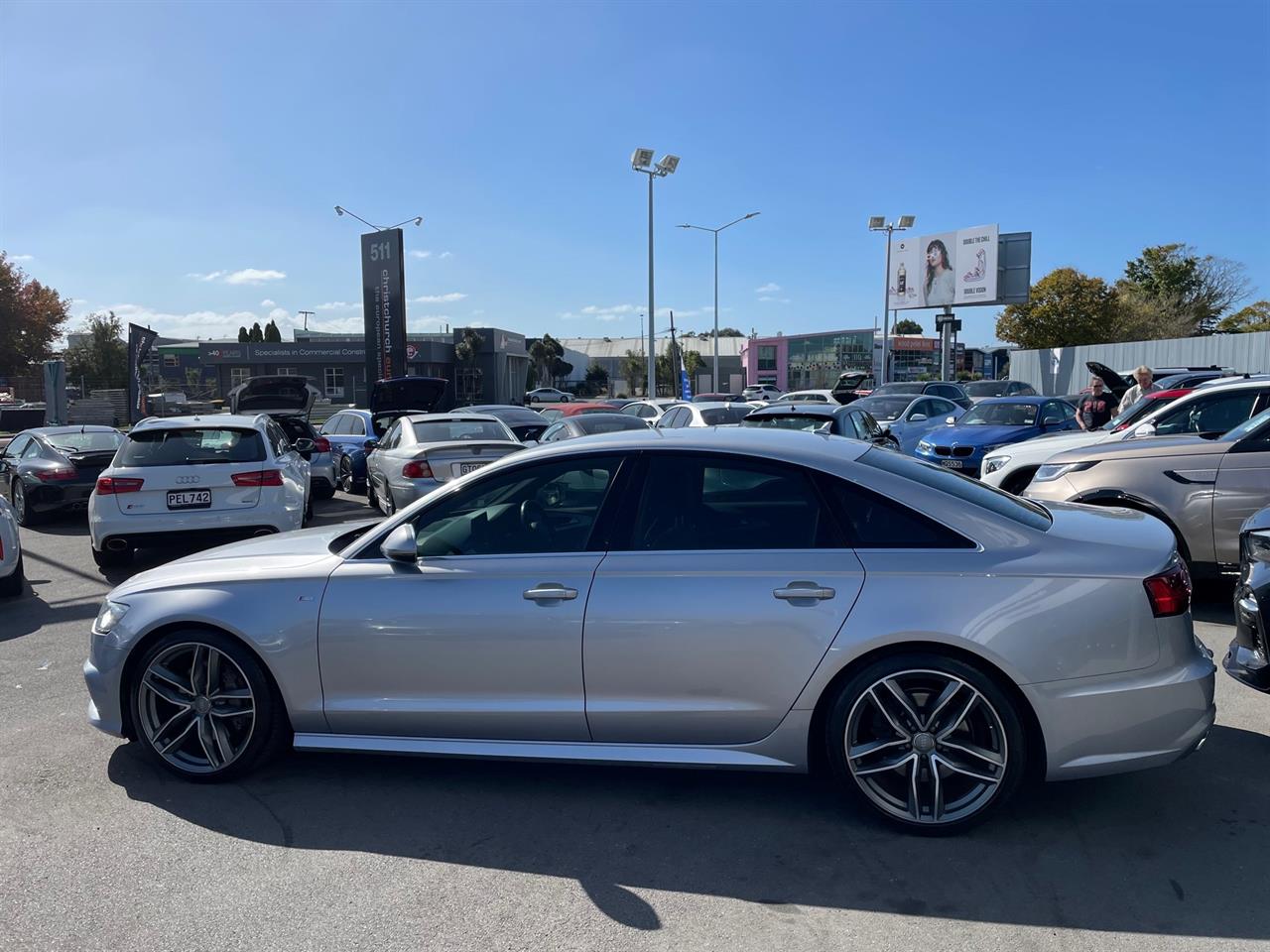 2015 Audi A6