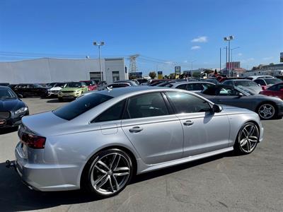 2015 Audi A6 - Thumbnail