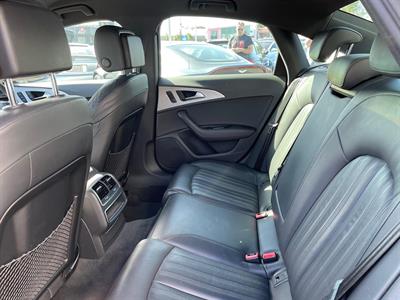 2015 Audi A6 - Thumbnail