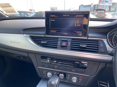 2015 Audi A6 - Thumbnail