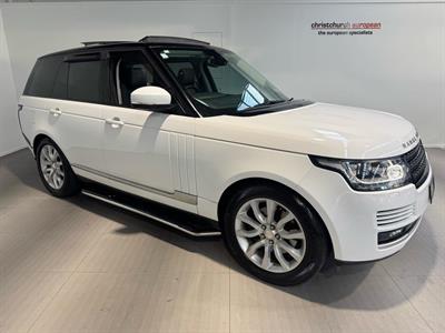 2014 Land Rover Range Rover - Thumbnail