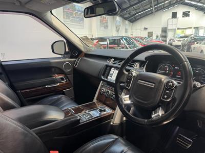 2014 Land Rover Range Rover - Thumbnail