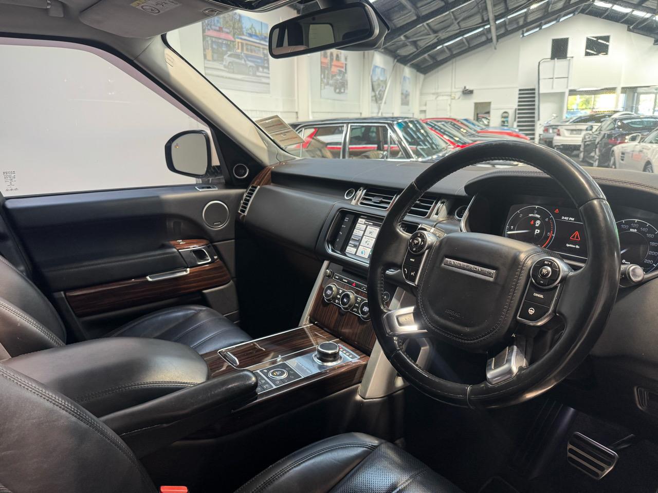 2014 Land Rover Range Rover