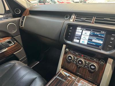 2014 Land Rover Range Rover - Thumbnail