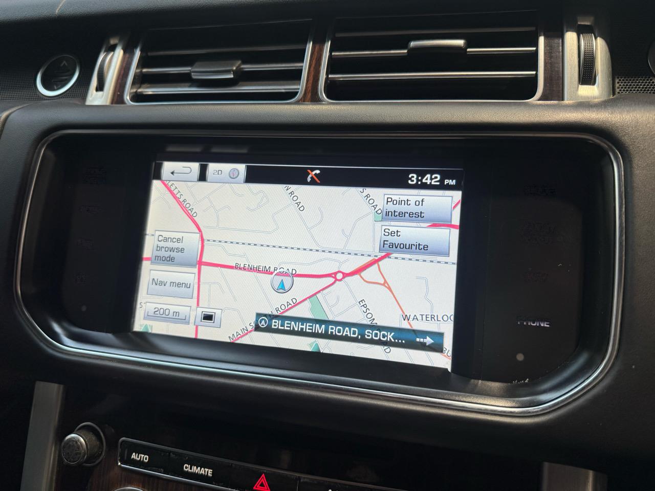 2014 Land Rover Range Rover