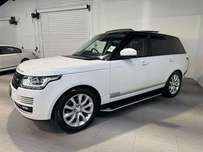 2014 Land Rover Range Rover - Thumbnail