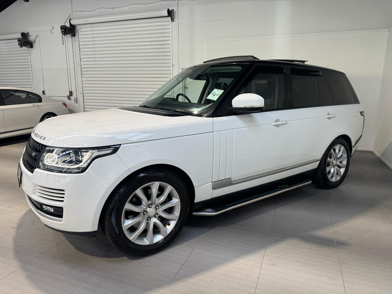 2014 Land Rover Range Rover