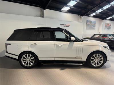 2014 Land Rover Range Rover - Thumbnail