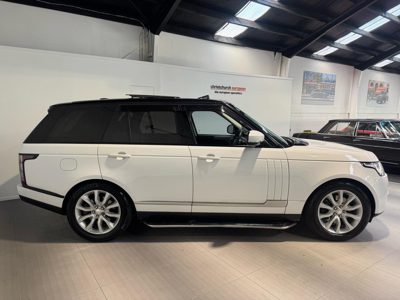 2014 Land Rover Range Rover