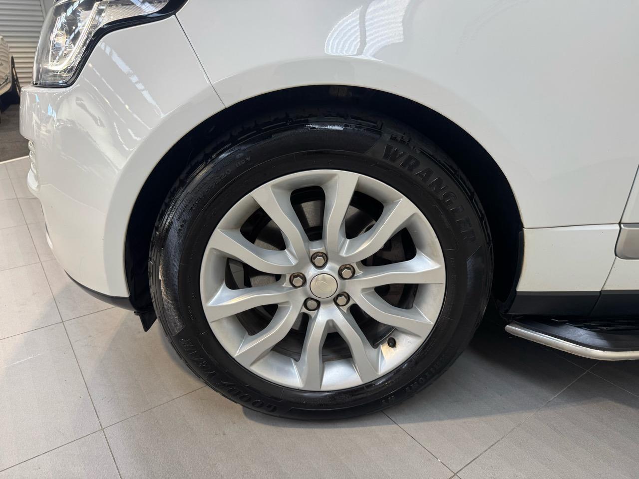 2014 Land Rover Range Rover
