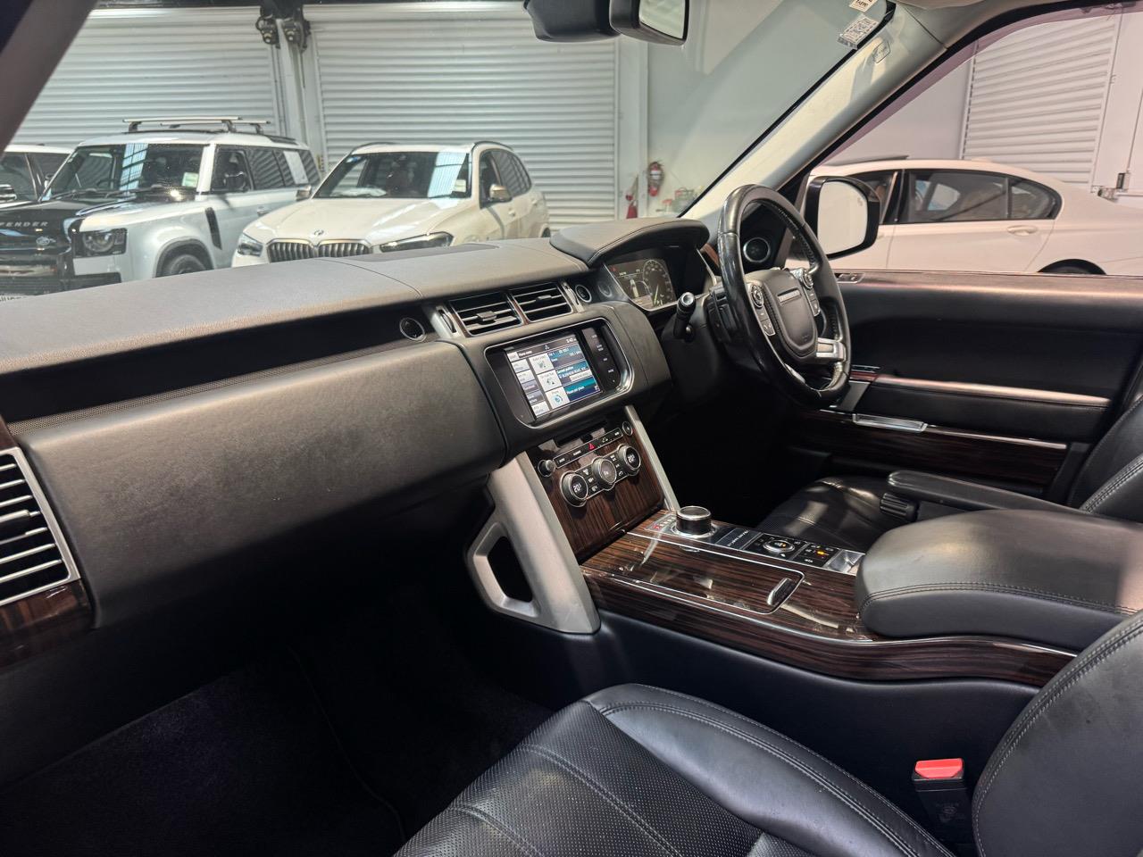 2014 Land Rover Range Rover