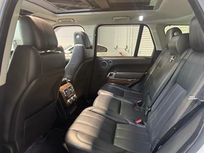 2014 Land Rover Range Rover - Thumbnail
