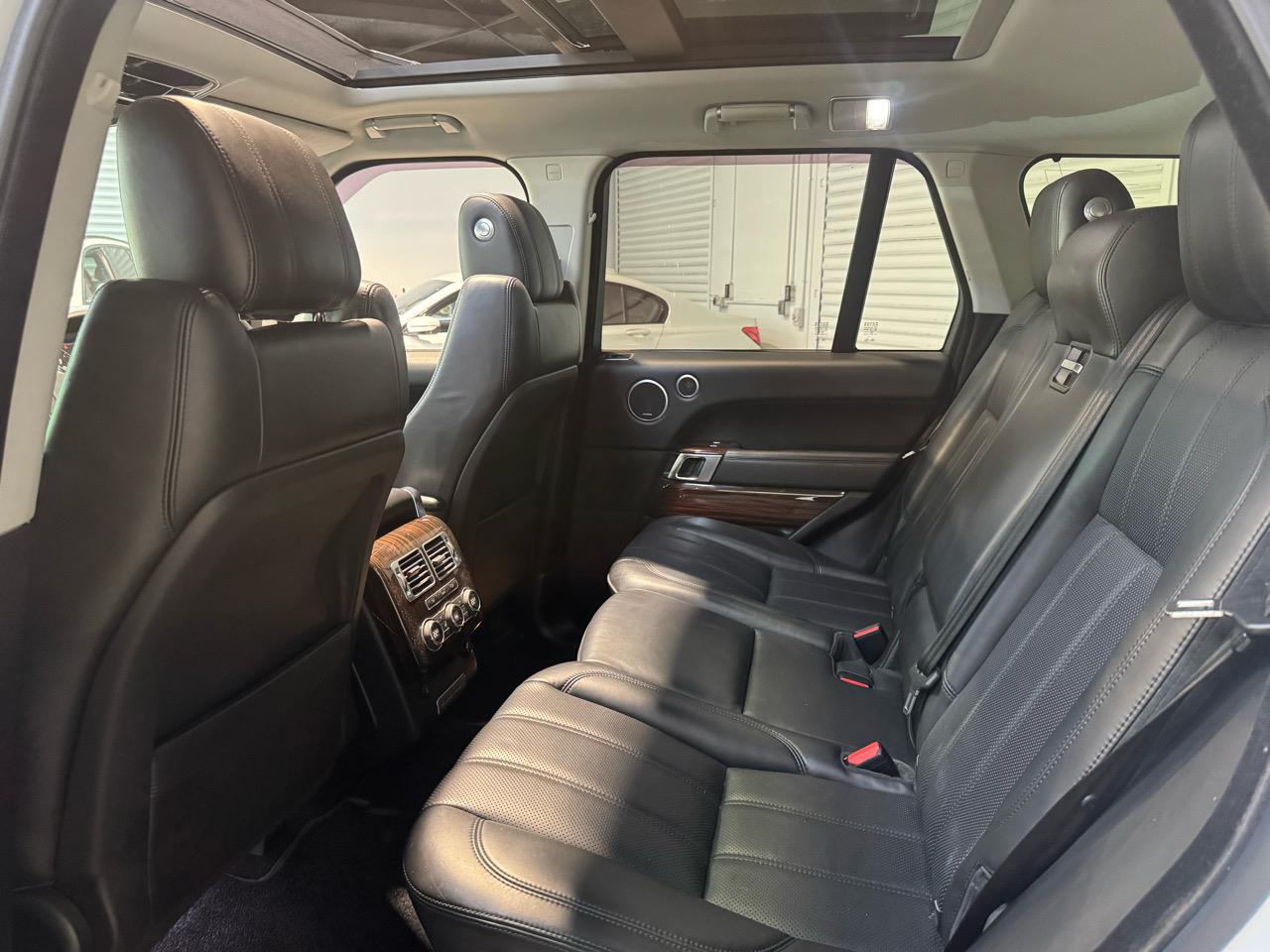 2014 Land Rover Range Rover