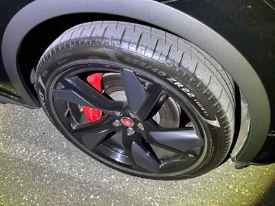 2021 Jaguar F-Pace - Thumbnail