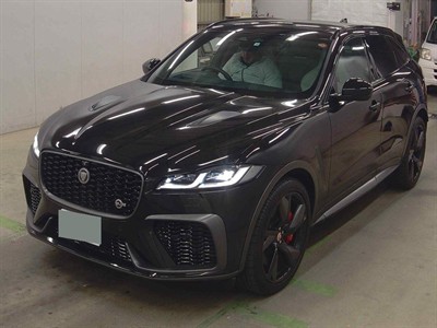 2021 Jaguar F-Pace - Thumbnail