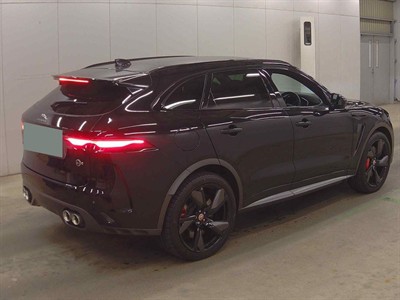 2021 Jaguar F-Pace - Thumbnail