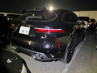 2021 Jaguar F-Pace - Thumbnail