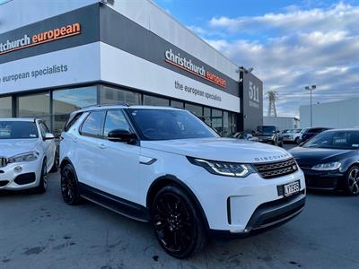 2017 Land Rover Discovery - Thumbnail